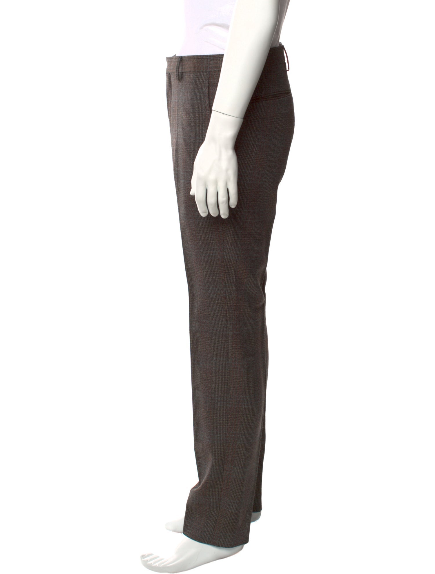 Dries Van Noten Wool Pants