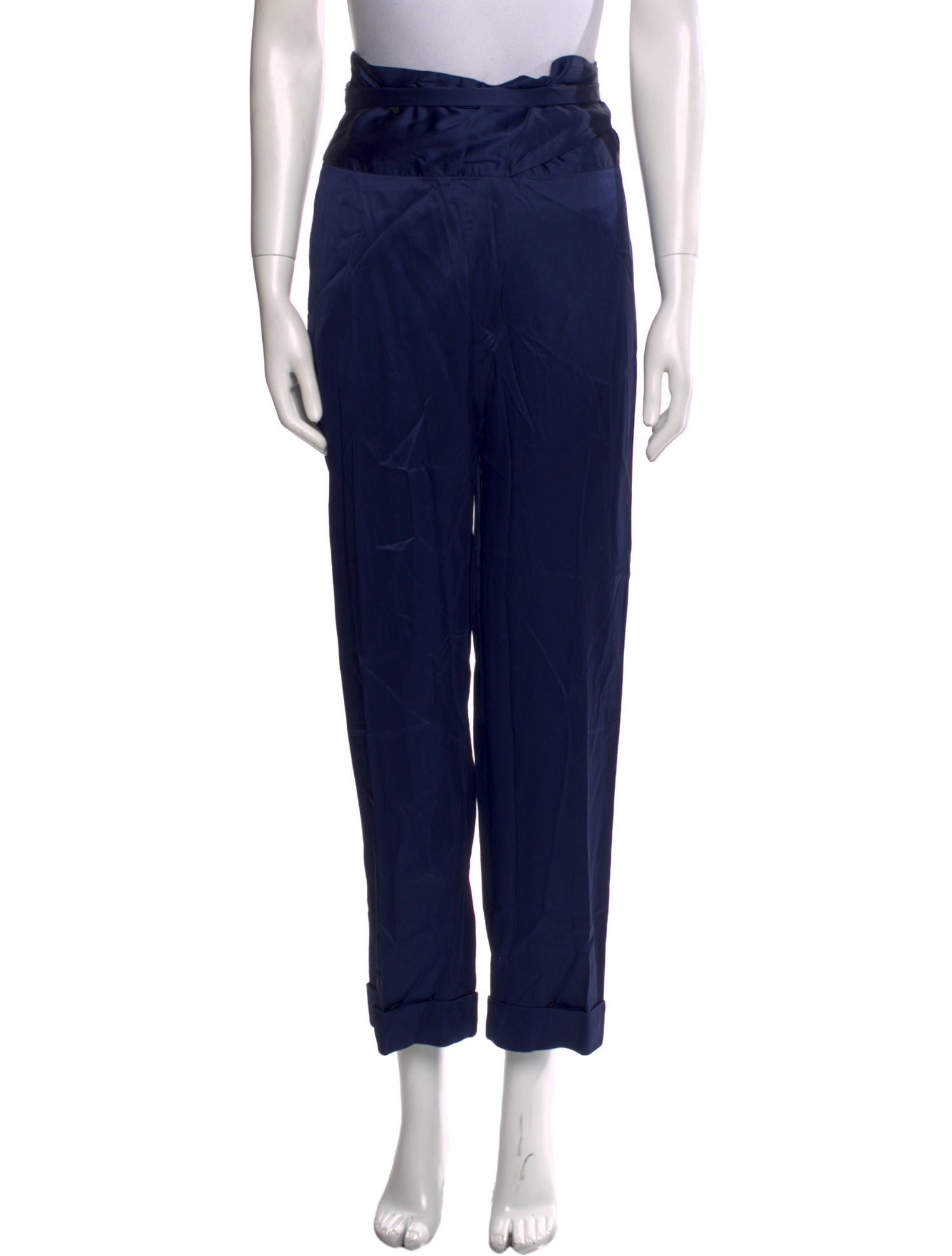 Dries Van Noten Straight Leg Pants