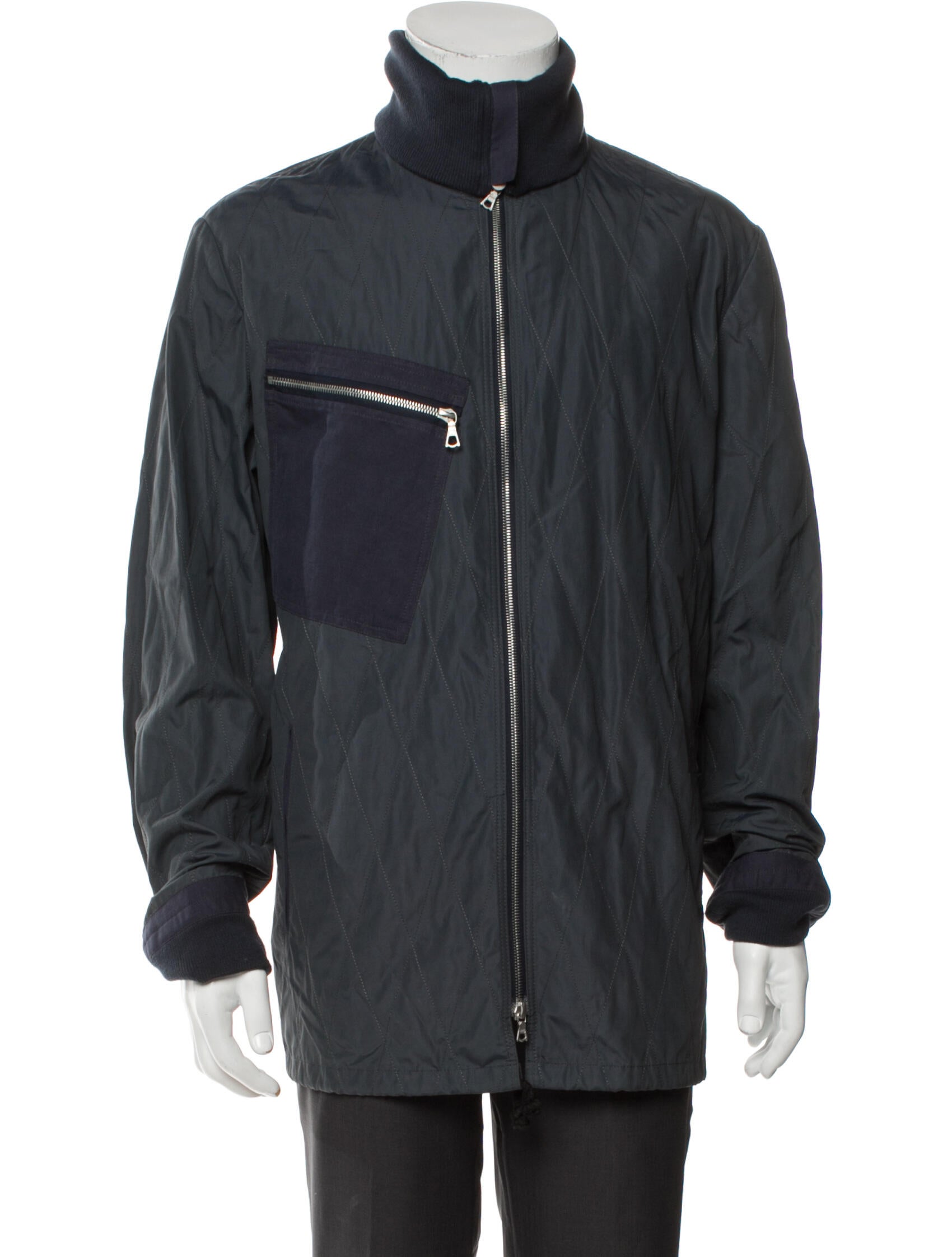 Dries Van Noten Windbreaker