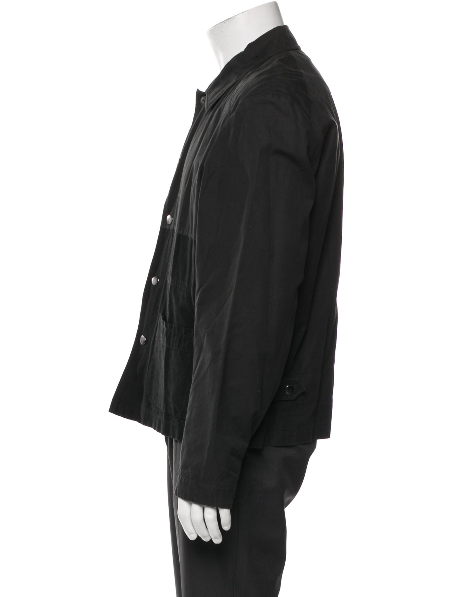 Dries Van Noten Windbreaker