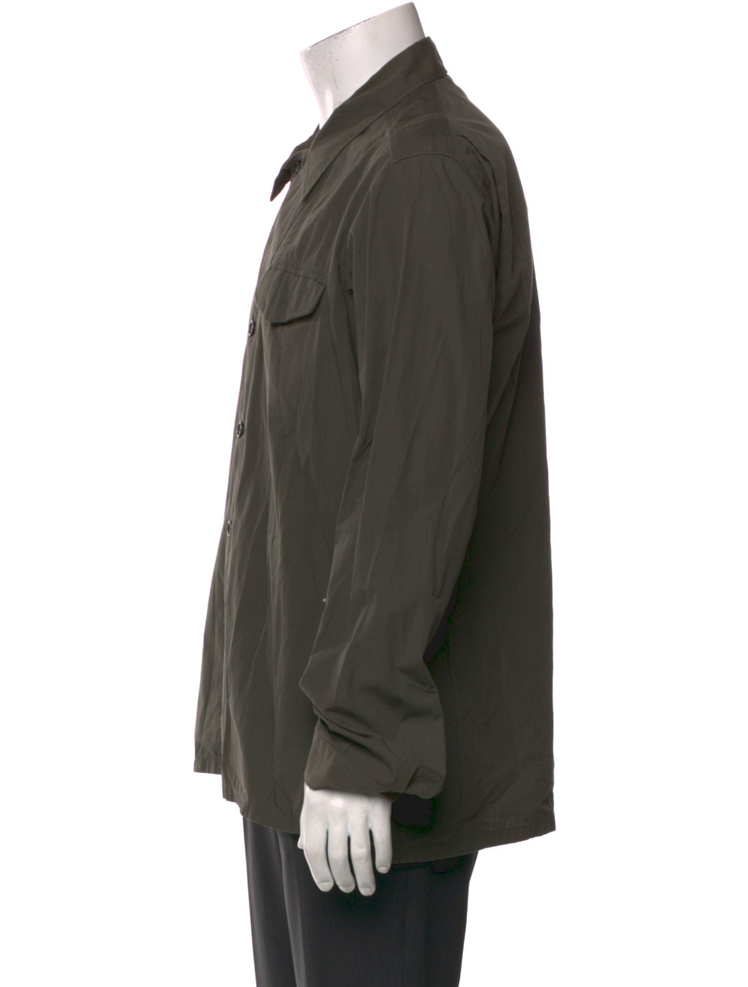 Dries Van Noten Long Sleeve Shirt