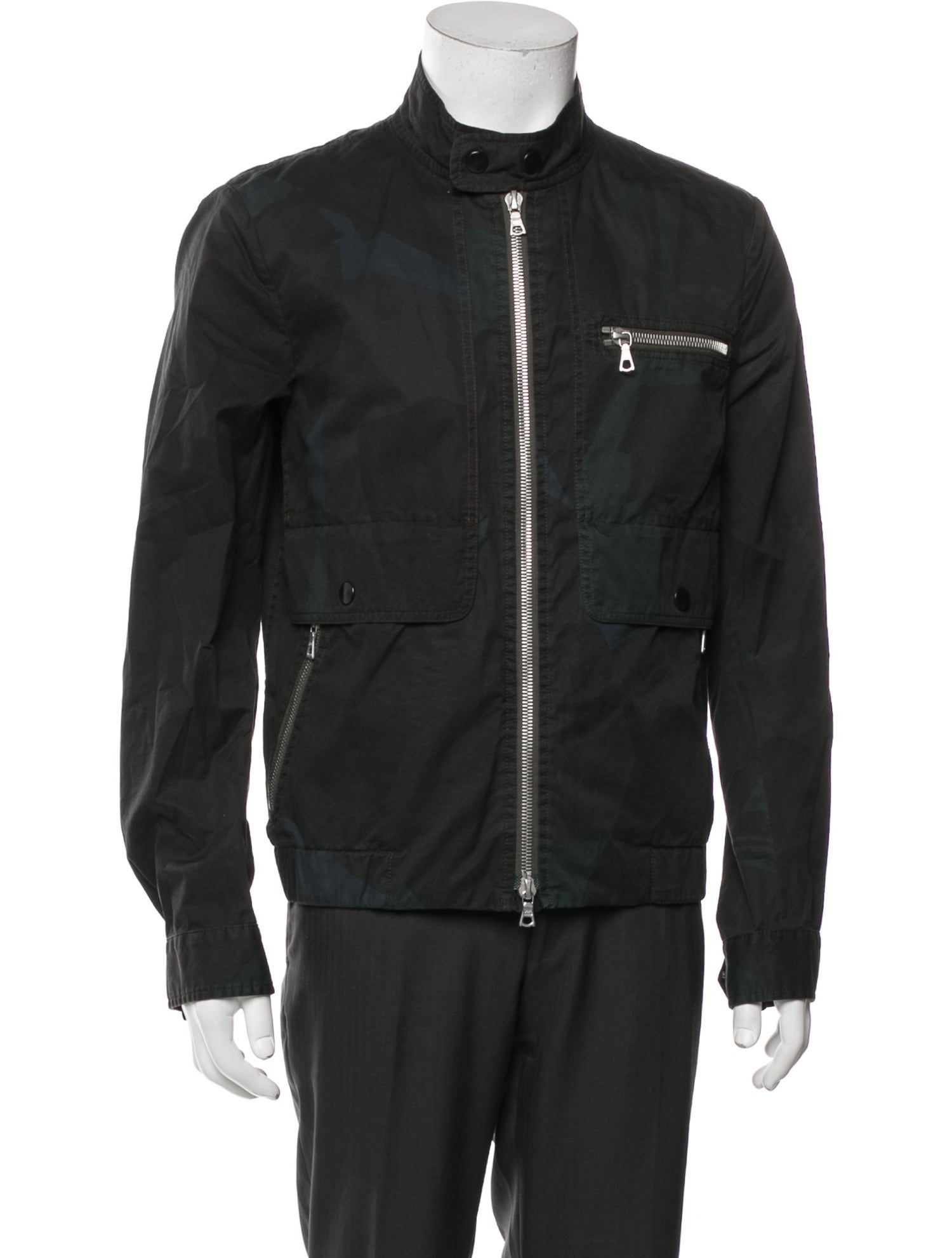 Dries Van Noten Utility Jacket