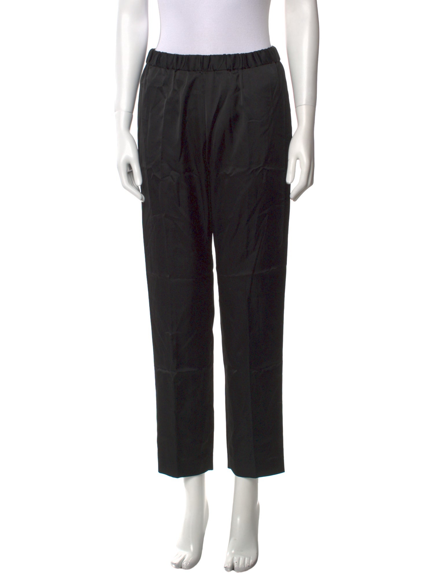Dries Van Noten Straight Leg Pants