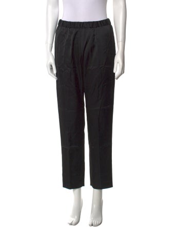 Dries Van Noten Straight Leg Pants