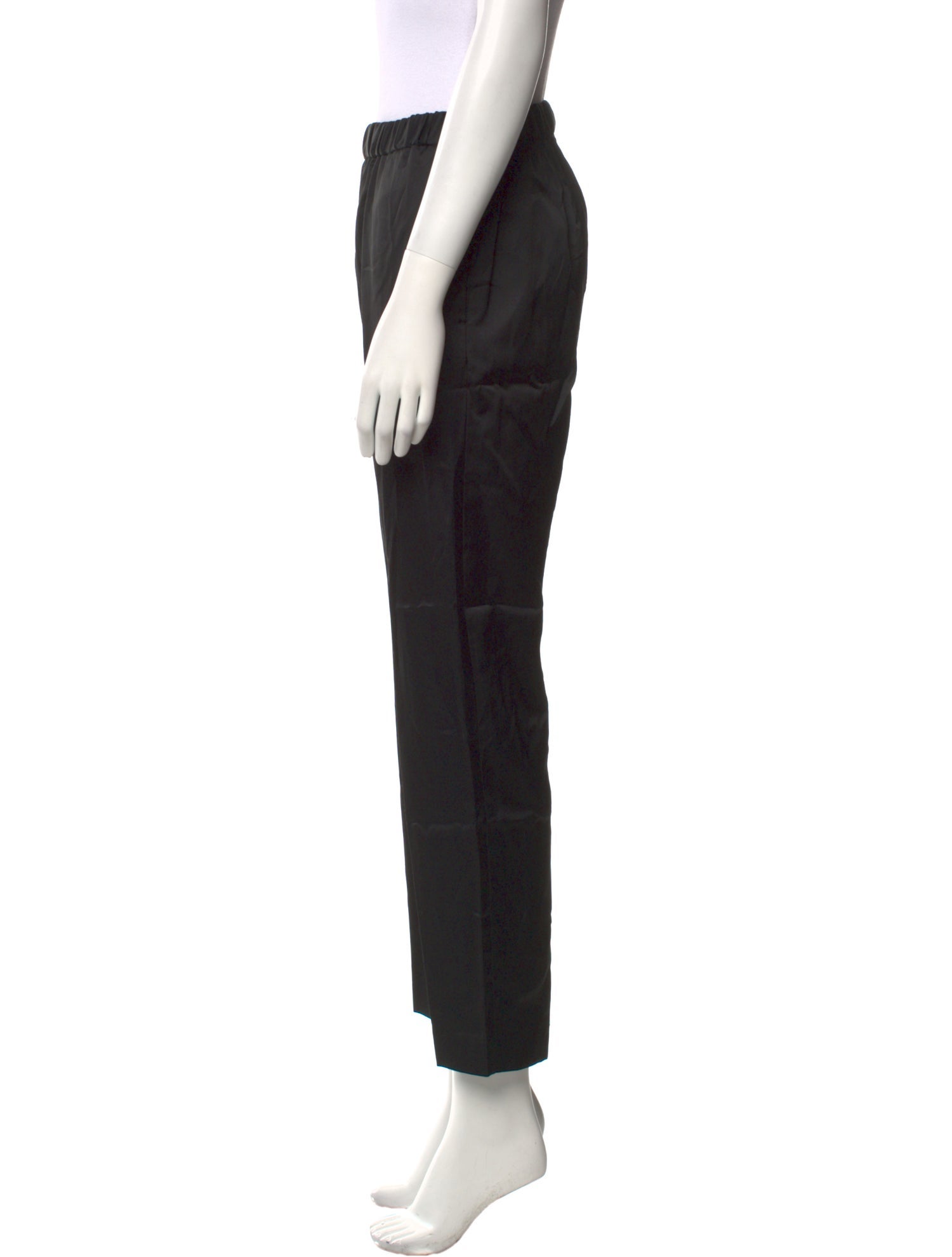 Dries Van Noten Straight Leg Pants