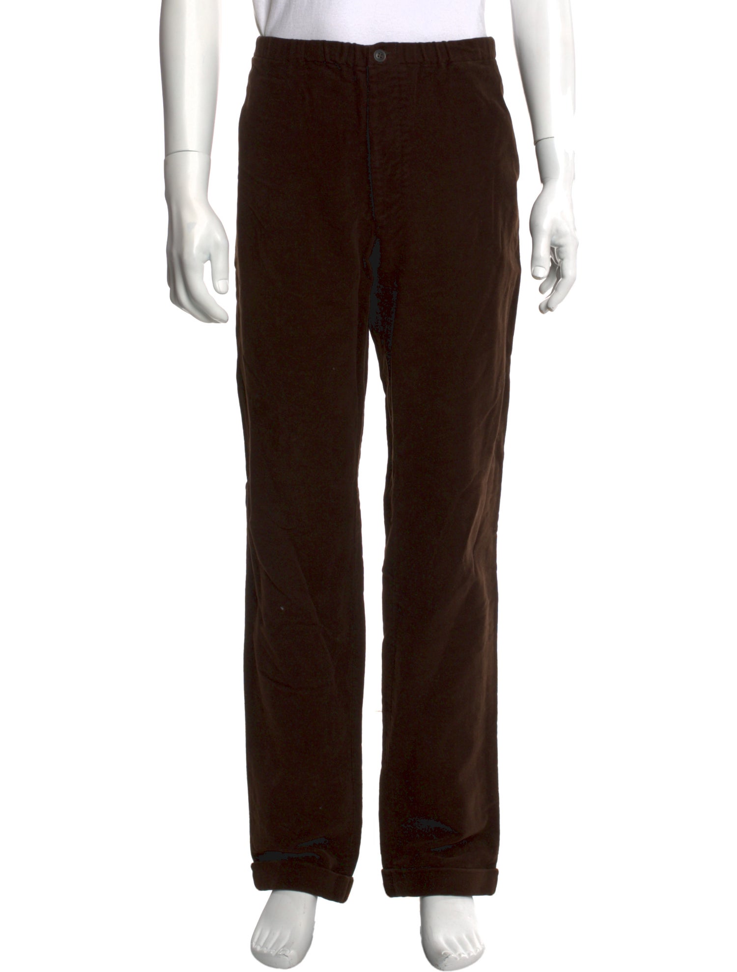 Dries Van Noten Corduroy Pants