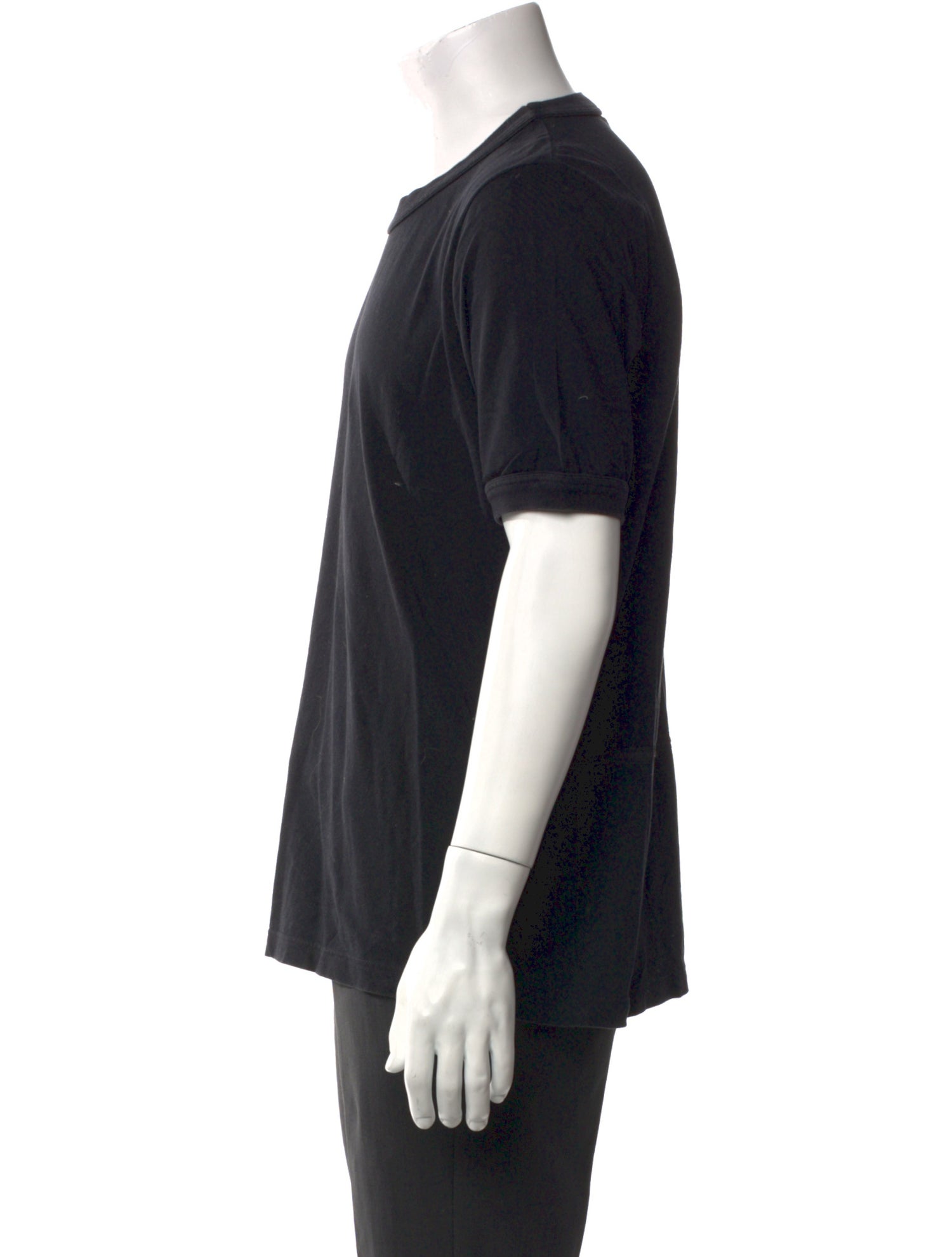 Dries Van Noten Crew Neck Short Sleeve T-Shirt