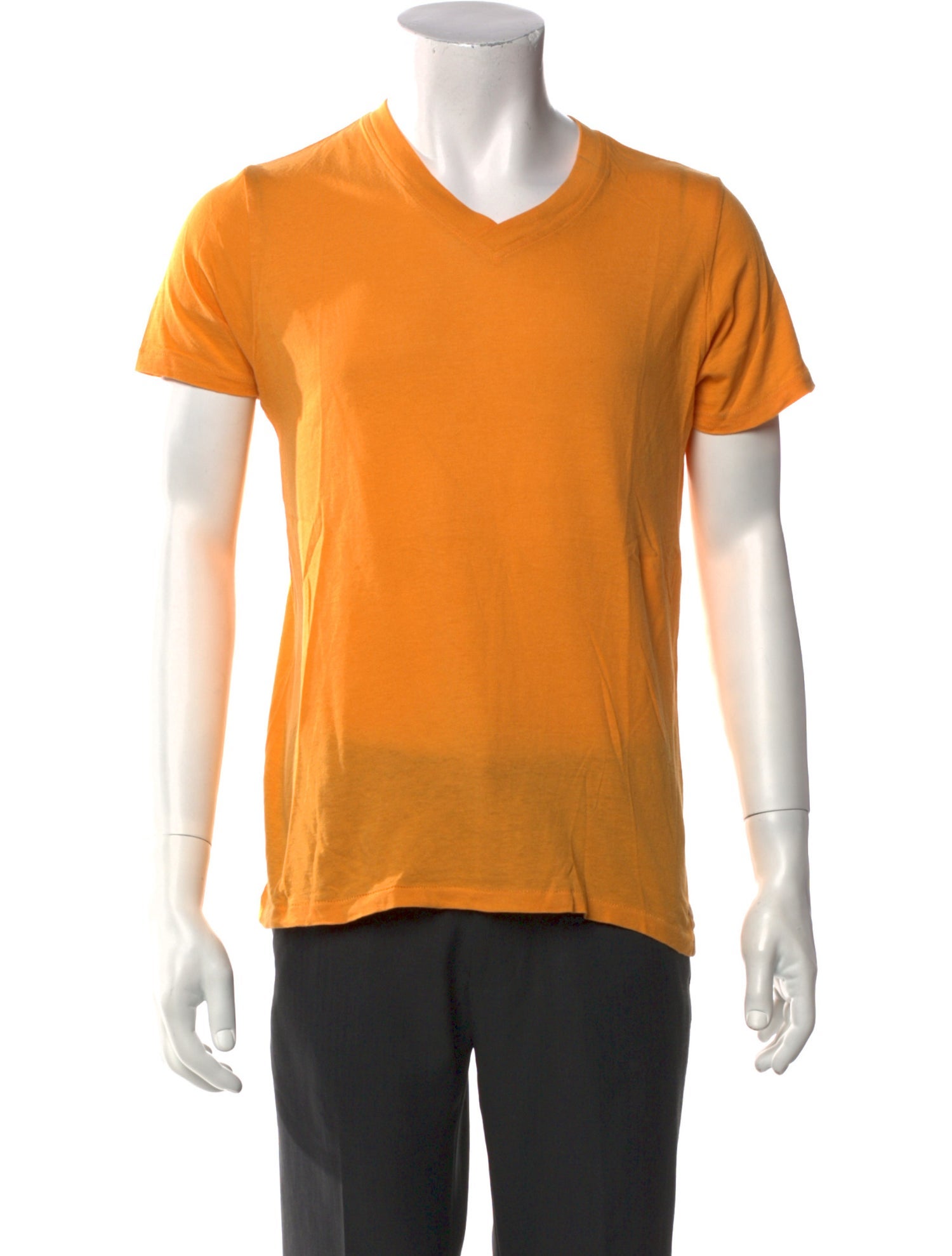Dries Van Noten V-Neck Short Sleeve T-Shirt