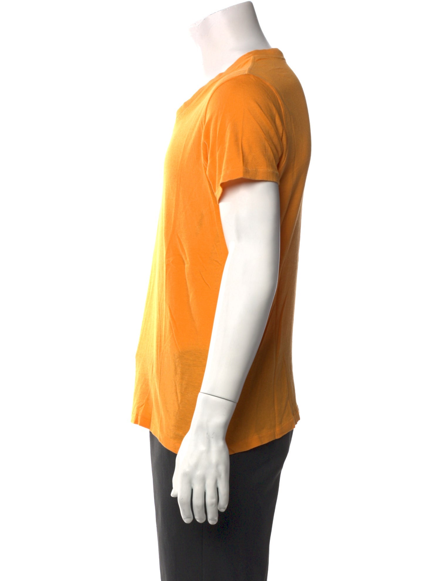 Dries Van Noten V-Neck Short Sleeve T-Shirt