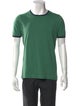 Dries Van Noten Crew Neck Short Sleeve T-Shirt