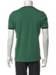 Dries Van Noten Crew Neck Short Sleeve T-Shirt