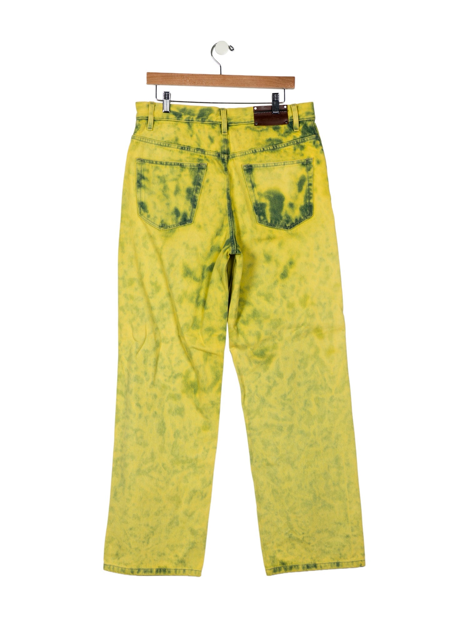 Dries Van Noten Straight-Leg Jeans