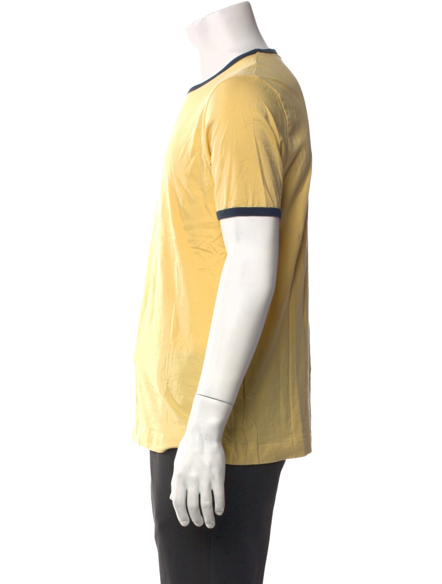 Dries Van Noten Crew Neck Short Sleeve T-Shirt