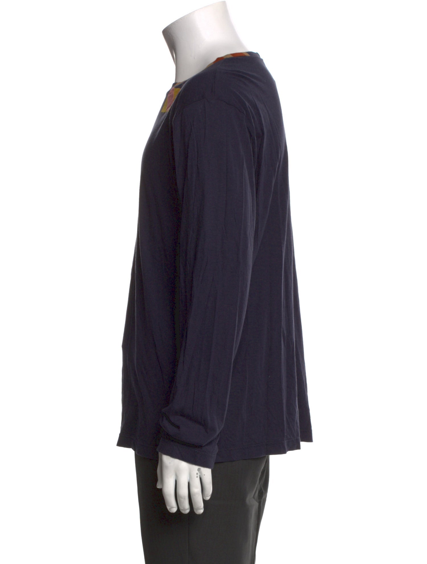 Dries Van Noten Graphic Print Crew Neck T-Shirt