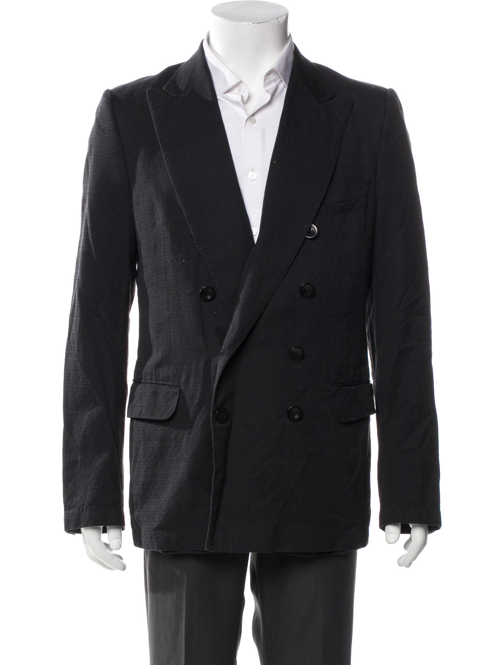 Dries Van Noten Mens Blazer