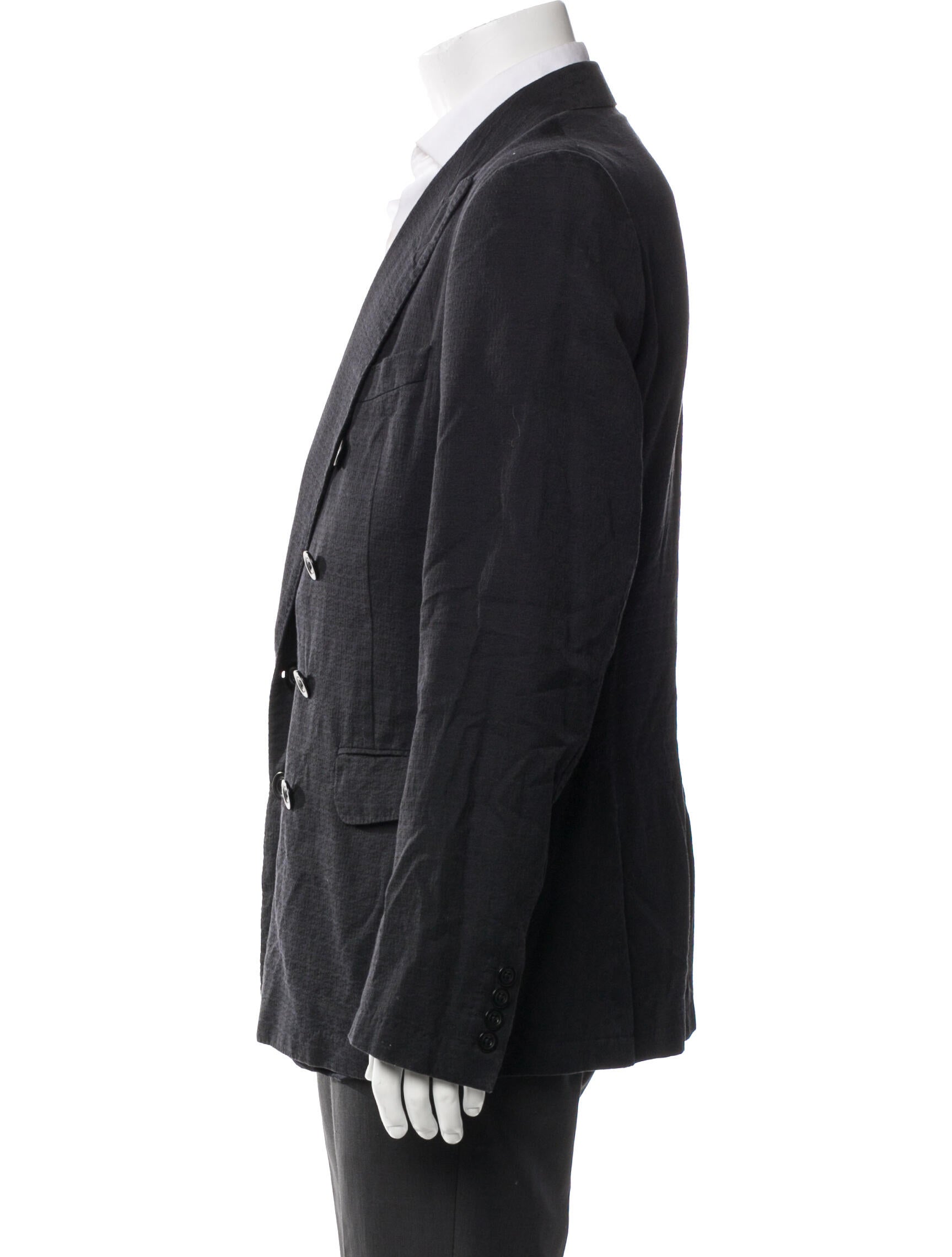 Dries Van Noten Mens Blazer