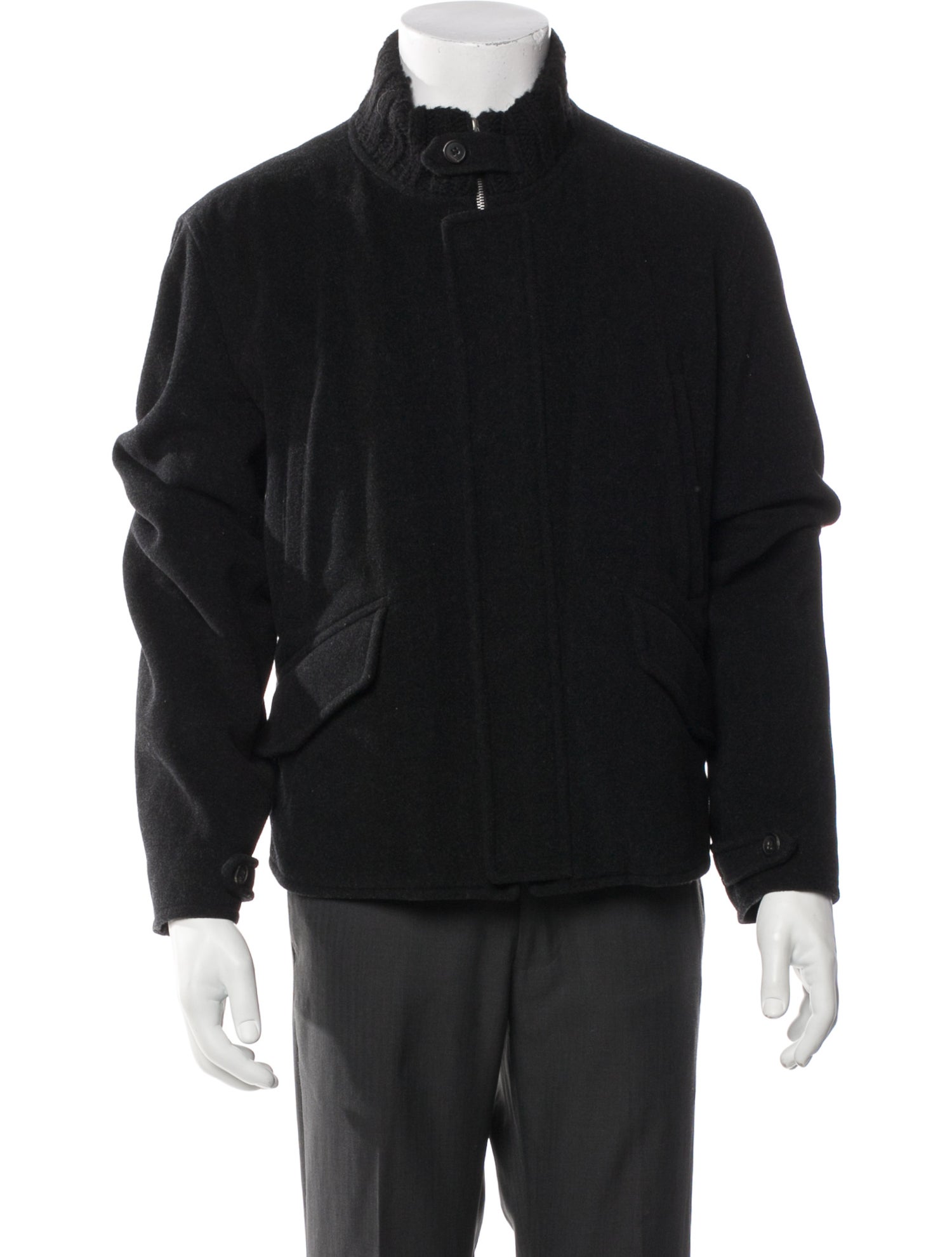 Dries Van Noten Wool Jacket