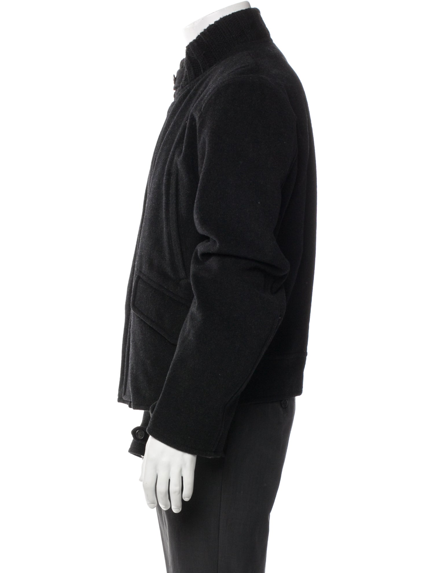 Dries Van Noten Wool Jacket