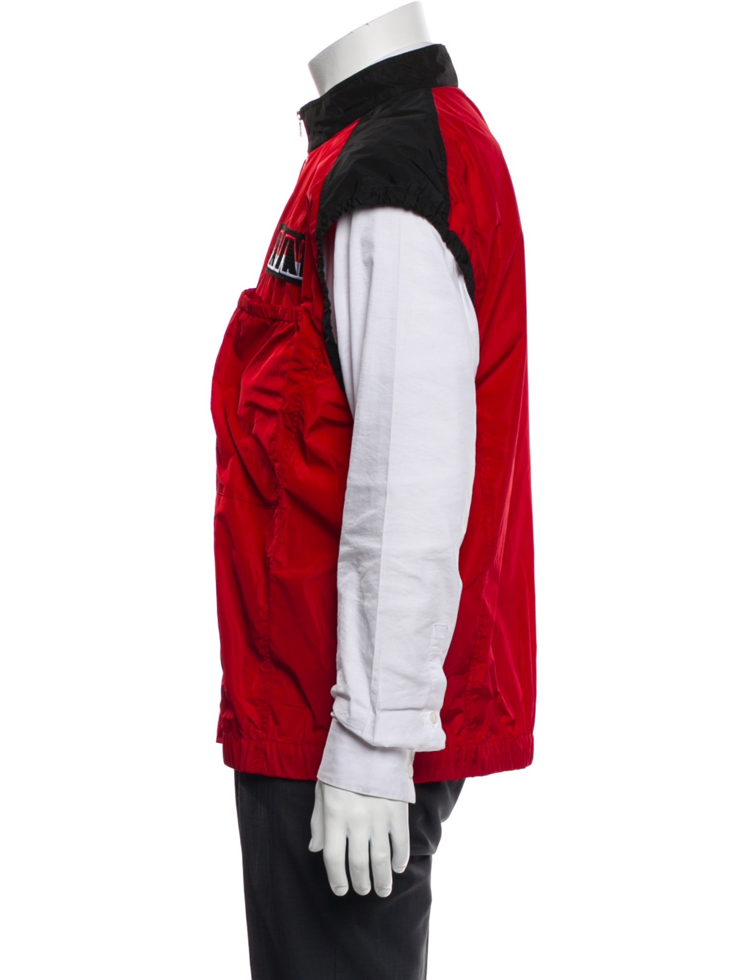 Dries Van Noten Vest