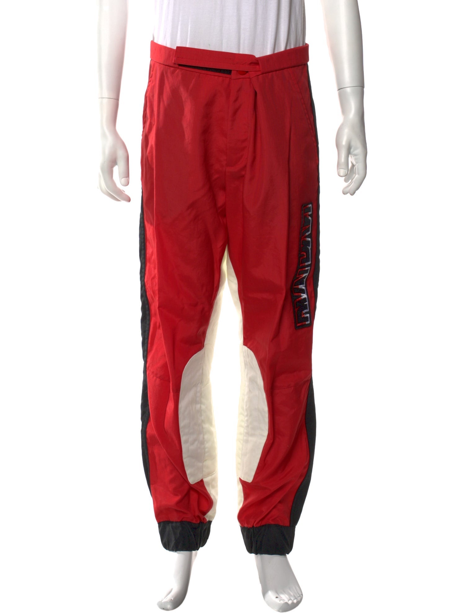 Dries Van Noten Graphic Print Joggers