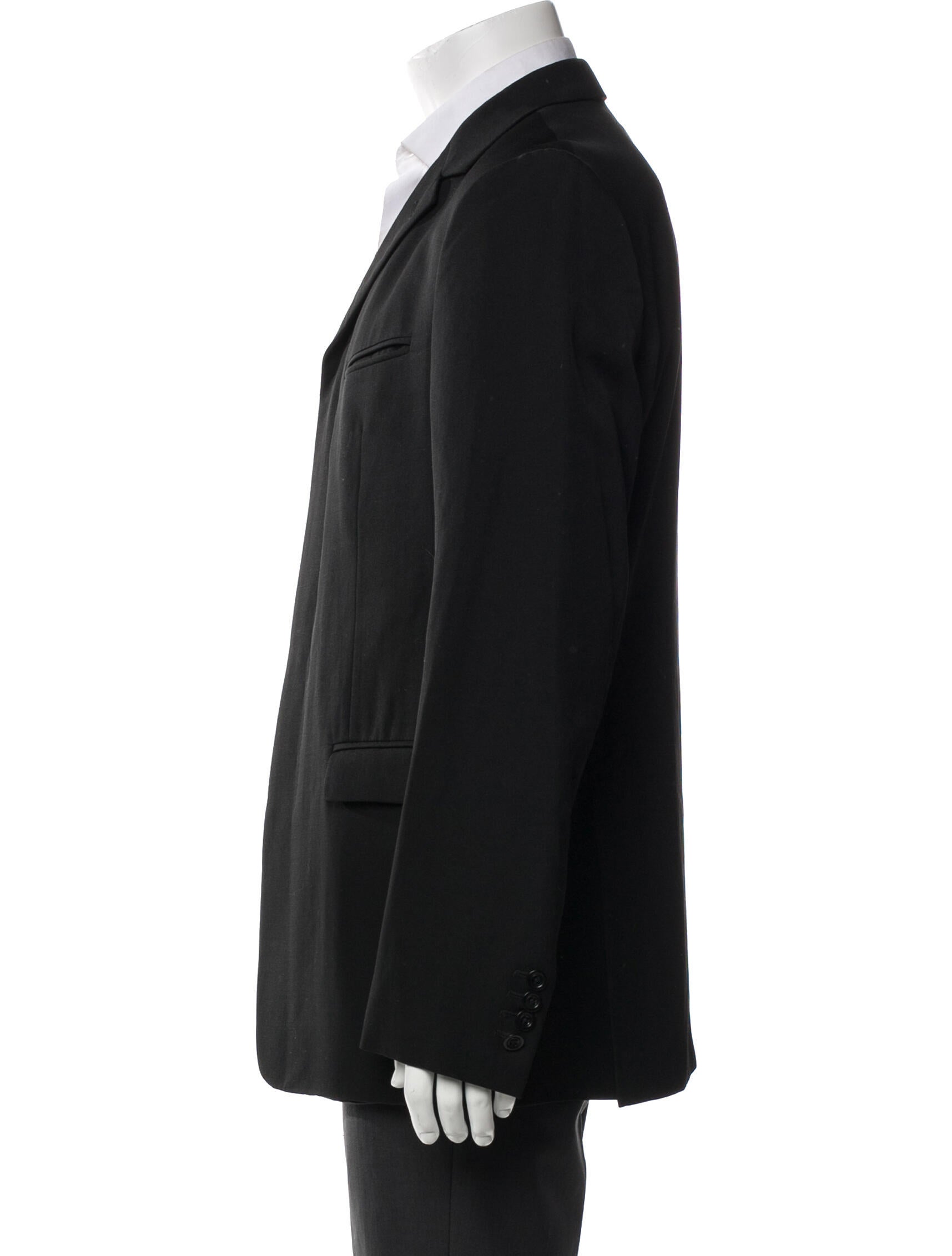 Dries Van Noten Wool Blazer