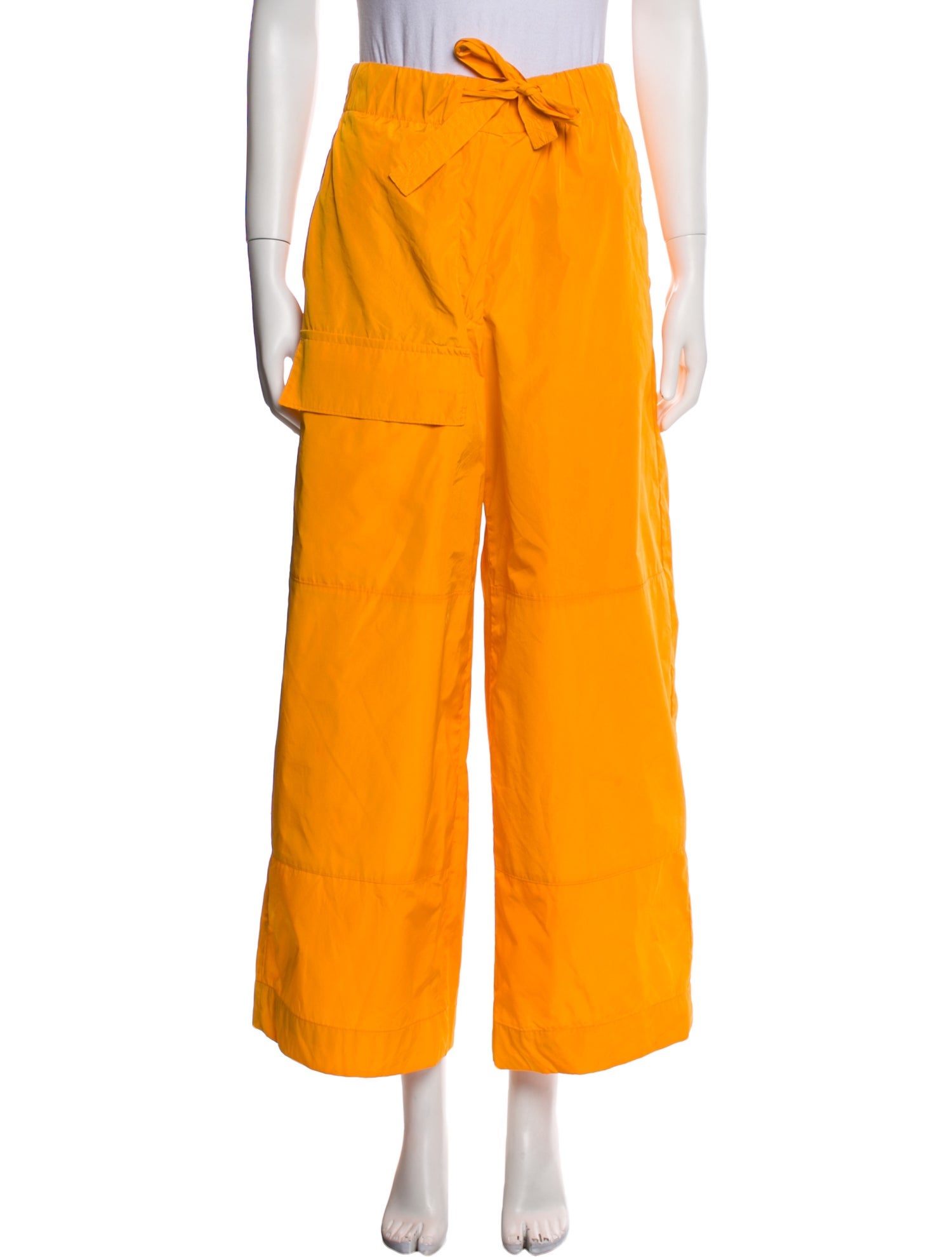 Dries Van Noten Wide Leg Pants