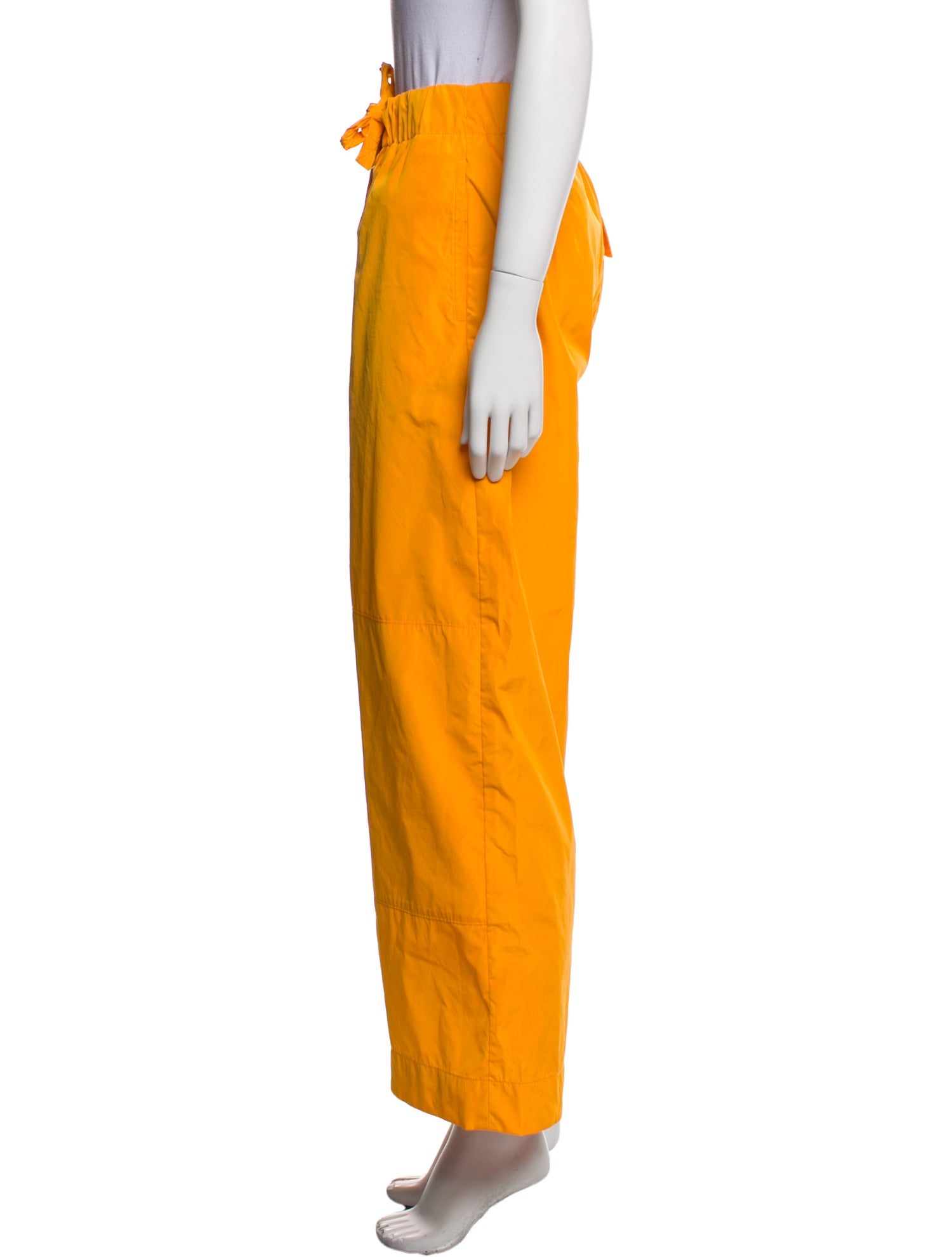 Dries Van Noten Wide Leg Pants