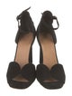 Dries Van Noten Suede Sandals
