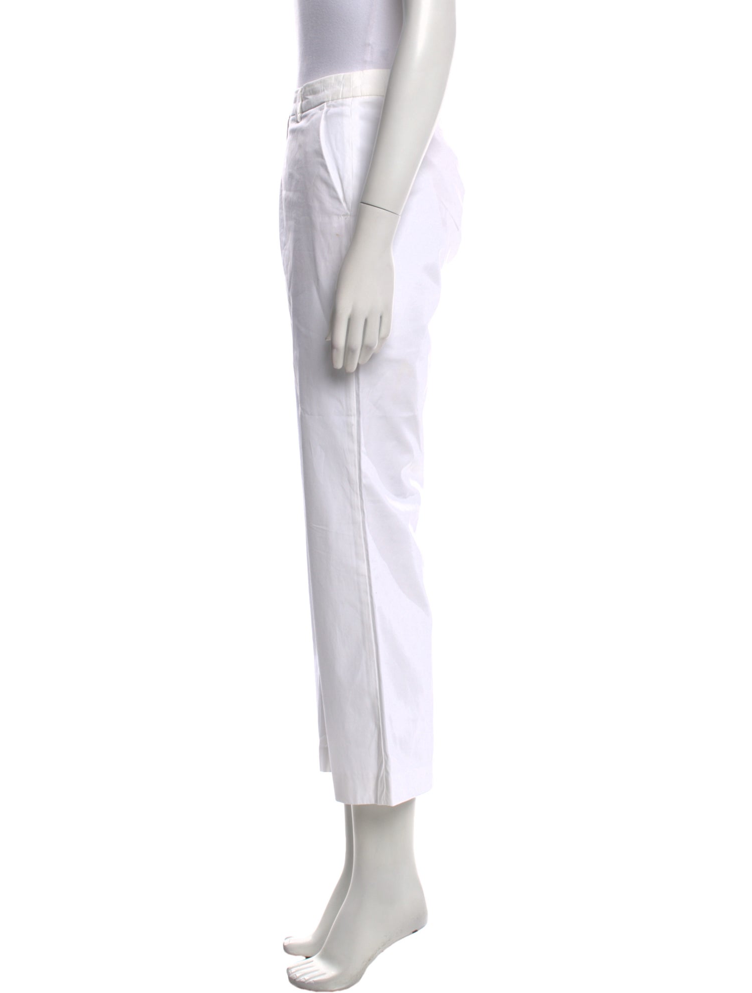 Dries Van Noten Wide Leg Pants