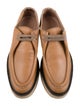 Dries Van Noten Leather Oxfords