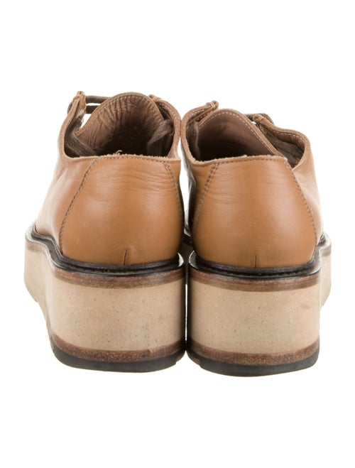 Dries Van Noten Leather Oxfords