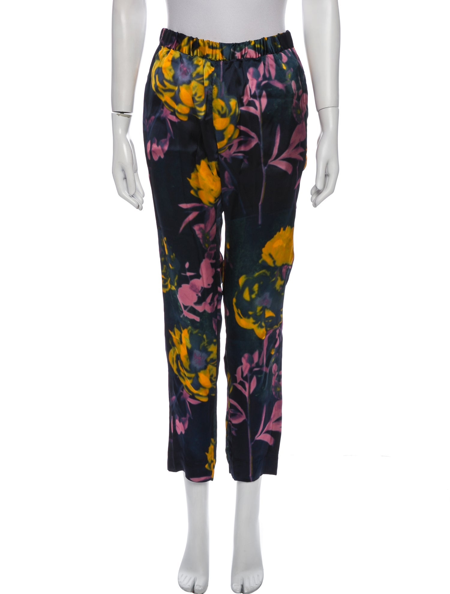 Dries Van Noten Printed Pajamas