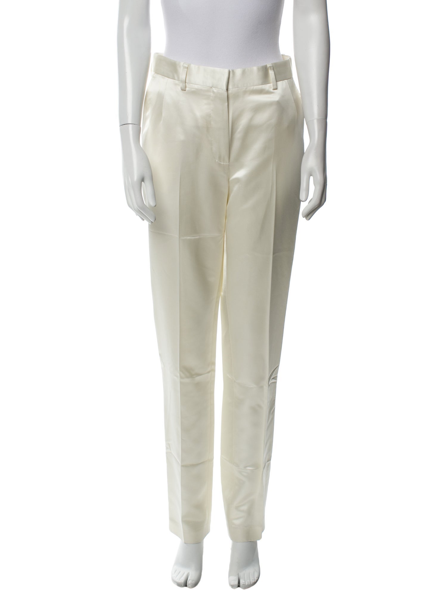 Dries Van Noten Straight Leg Pants