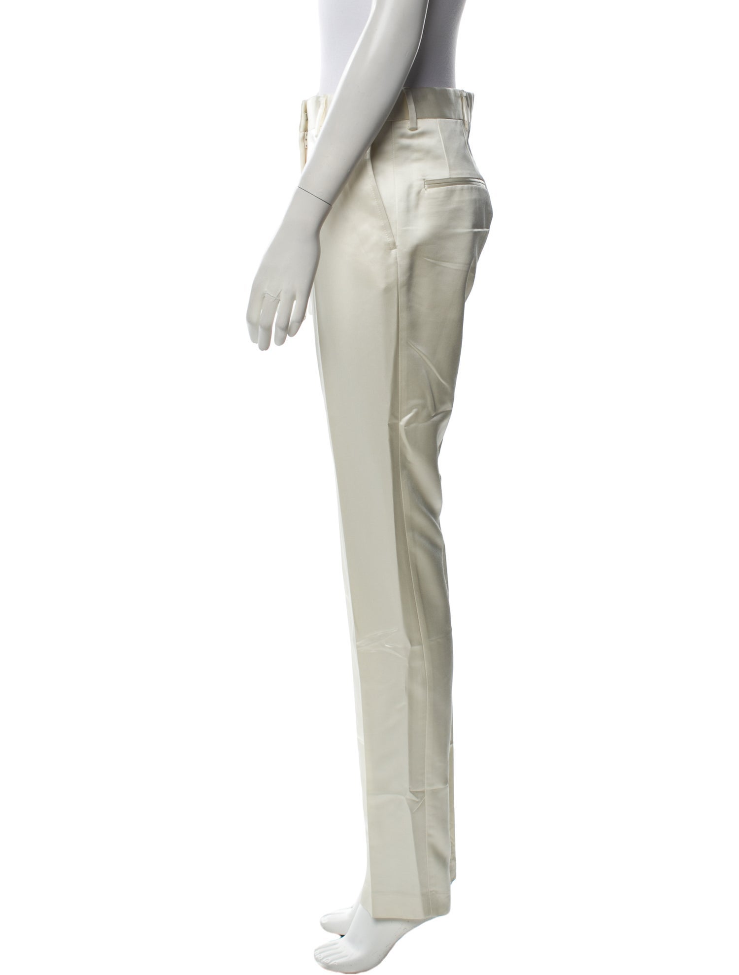 Dries Van Noten Straight Leg Pants