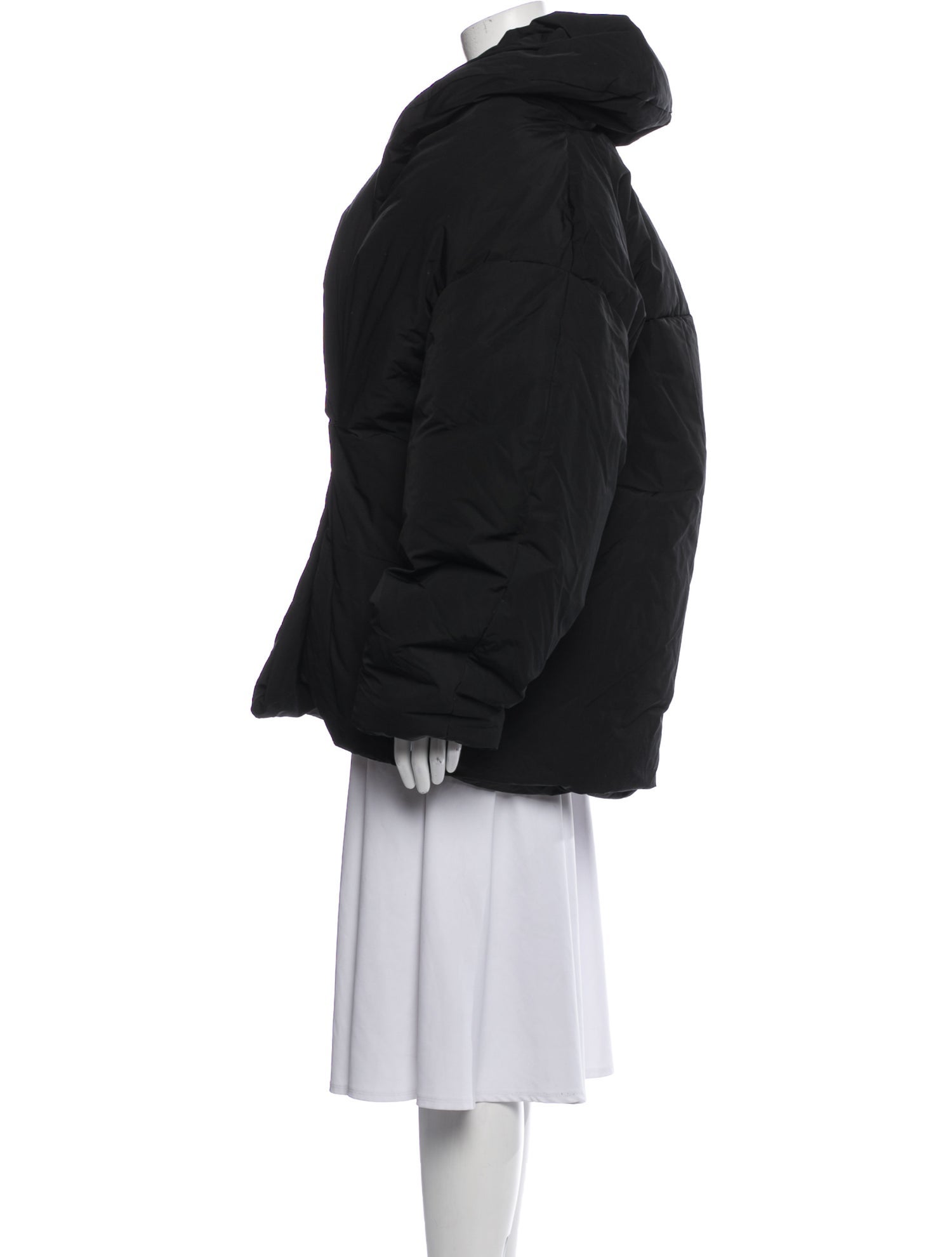 Dries Van Noten Down Coat