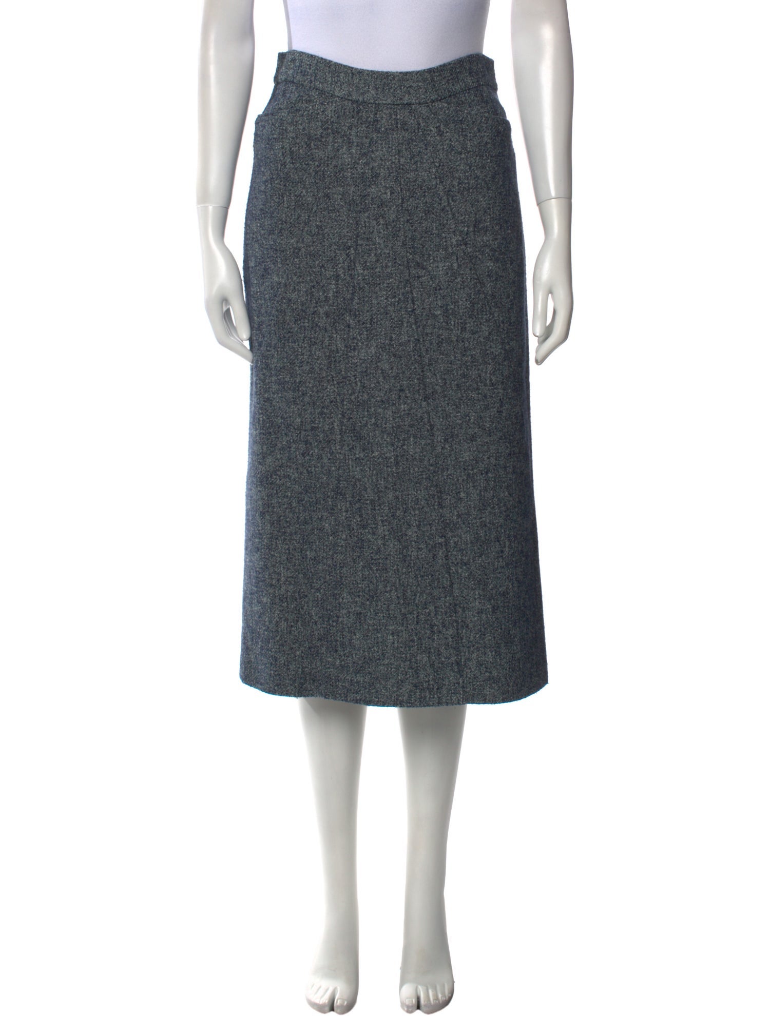 Dries Van Noten Midi Length Skirt