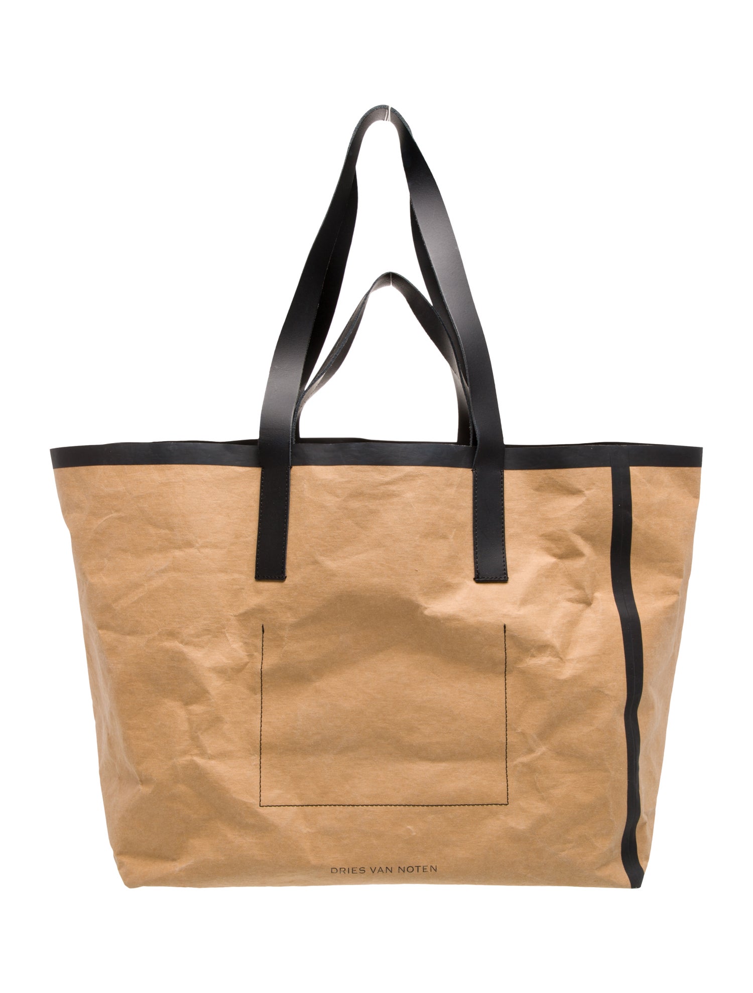 Dries Van Noten Tote