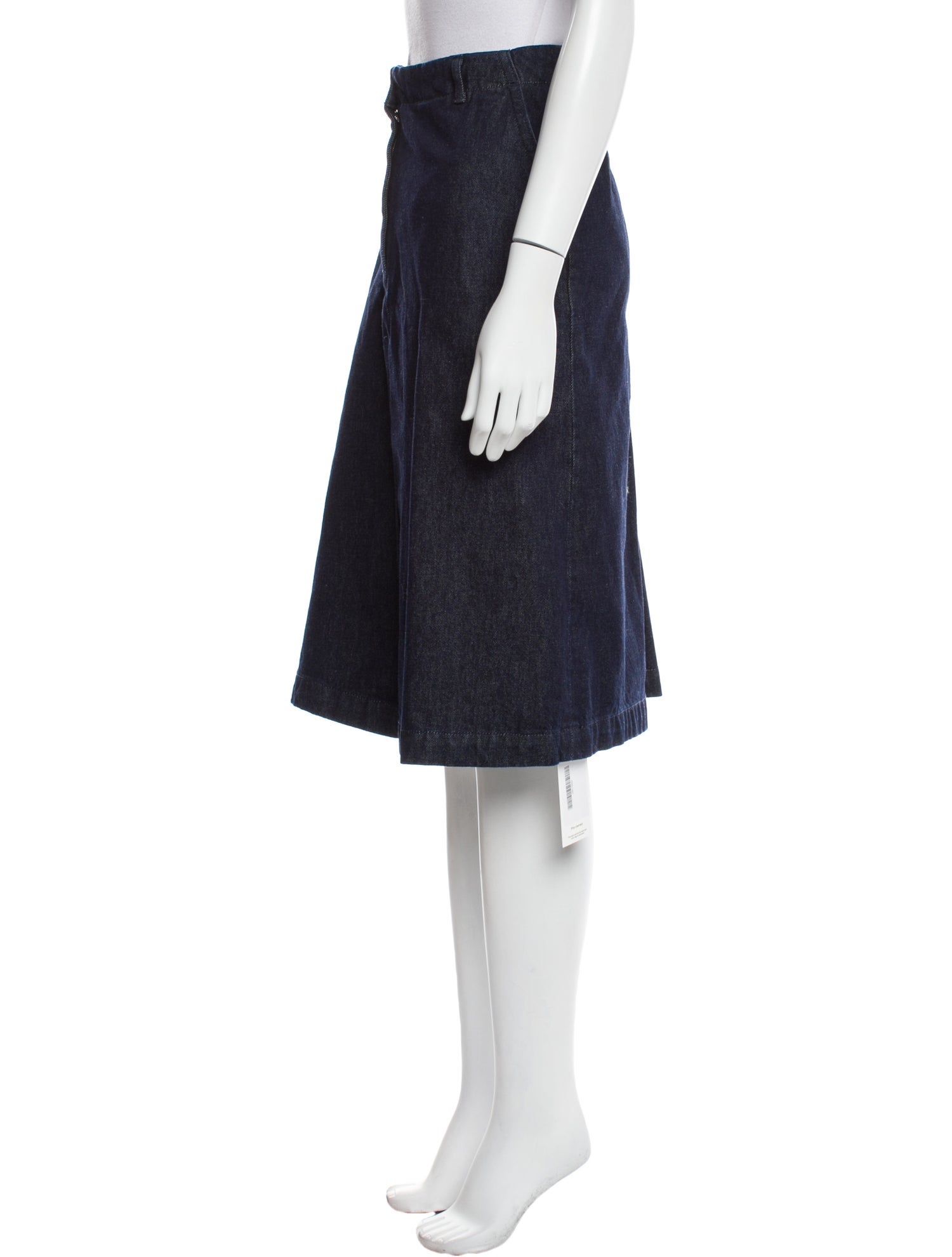 Dries Van Noten Knee-Length Skirt