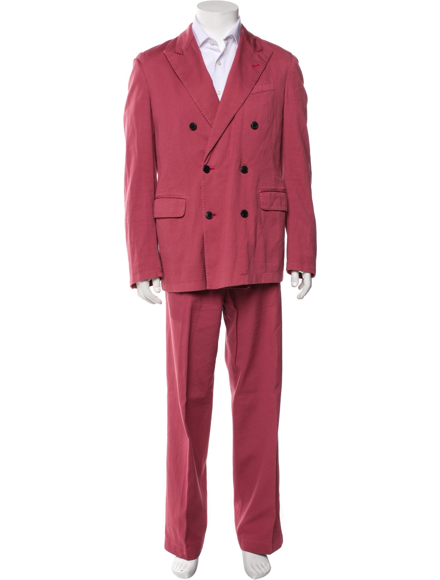 Dries Van Noten Two-Piece Suit