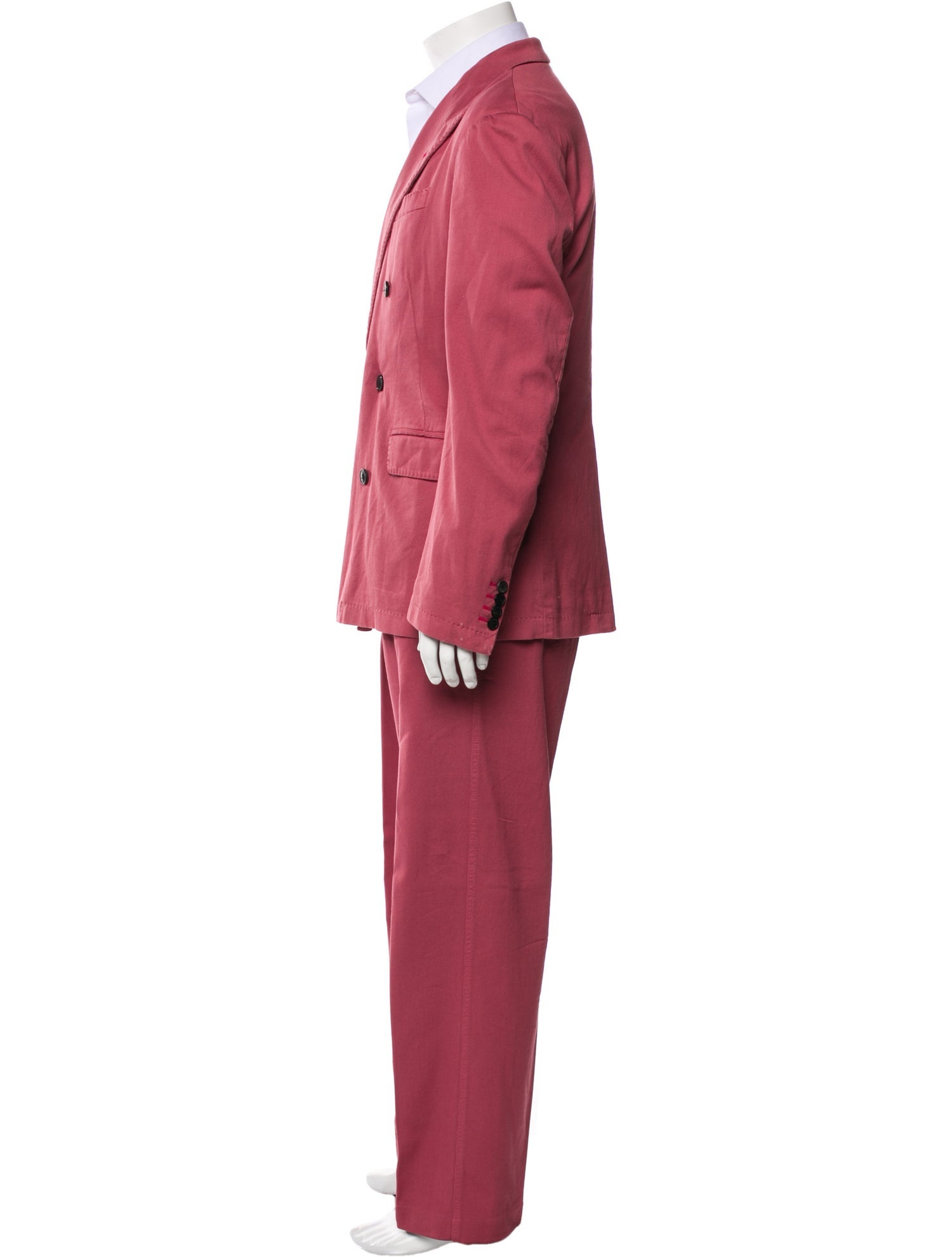 Dries Van Noten Two-Piece Suit