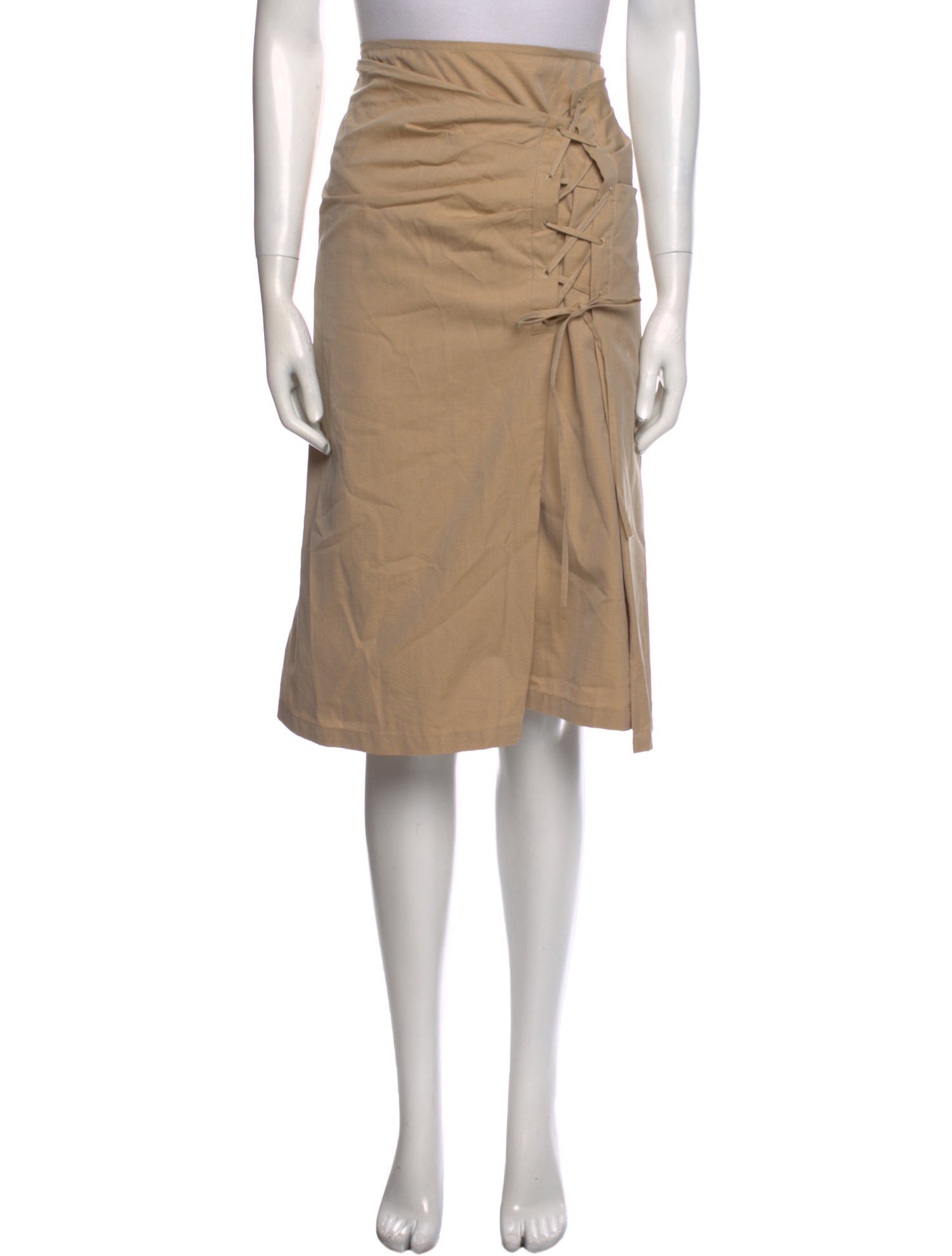 Dries Van Noten Knee-Length Skirt