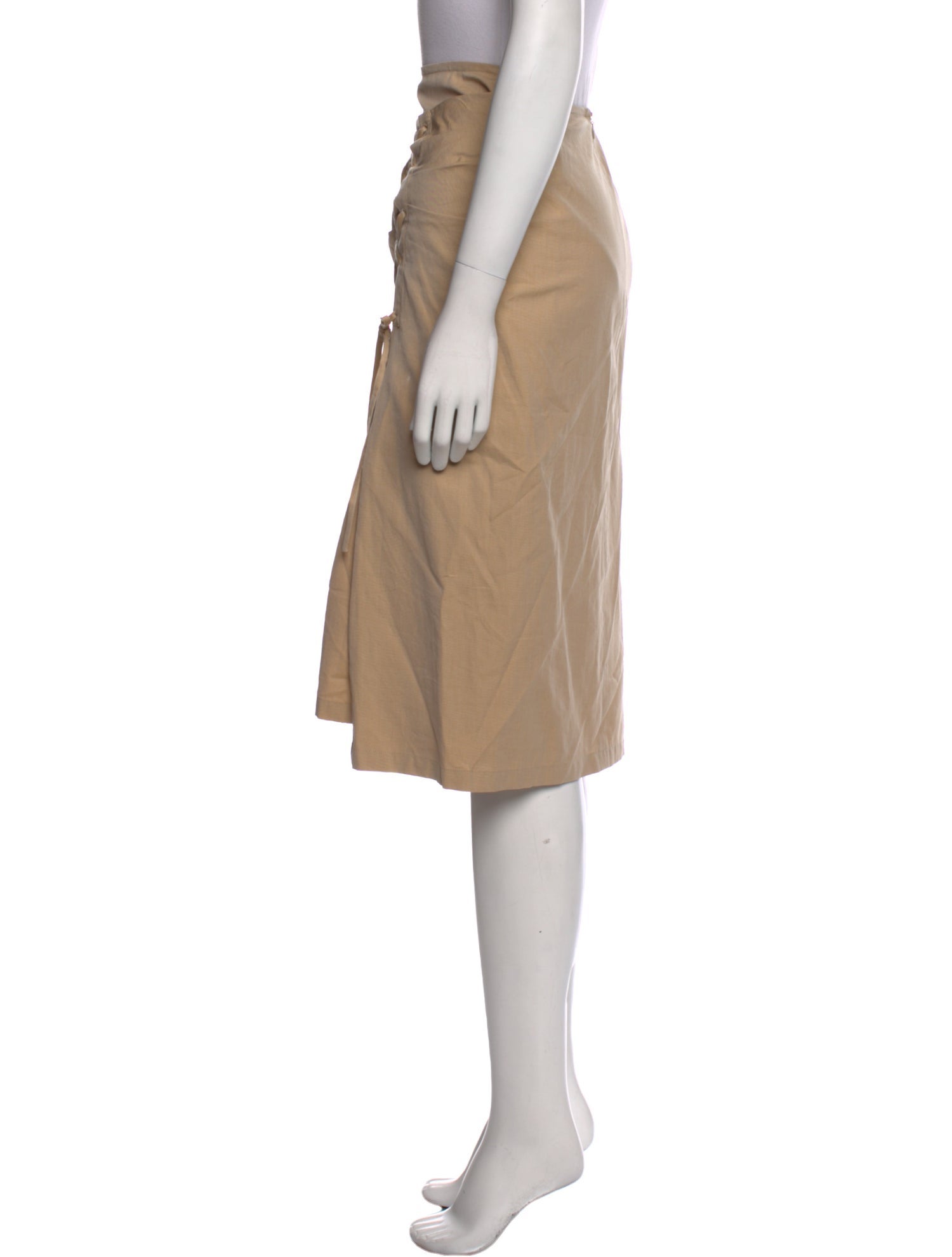 Dries Van Noten Knee-Length Skirt