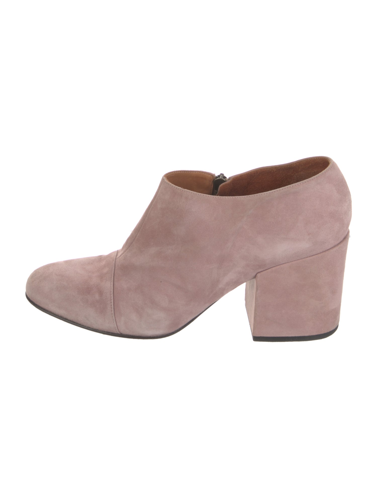 Dries Van Noten Suede Mules