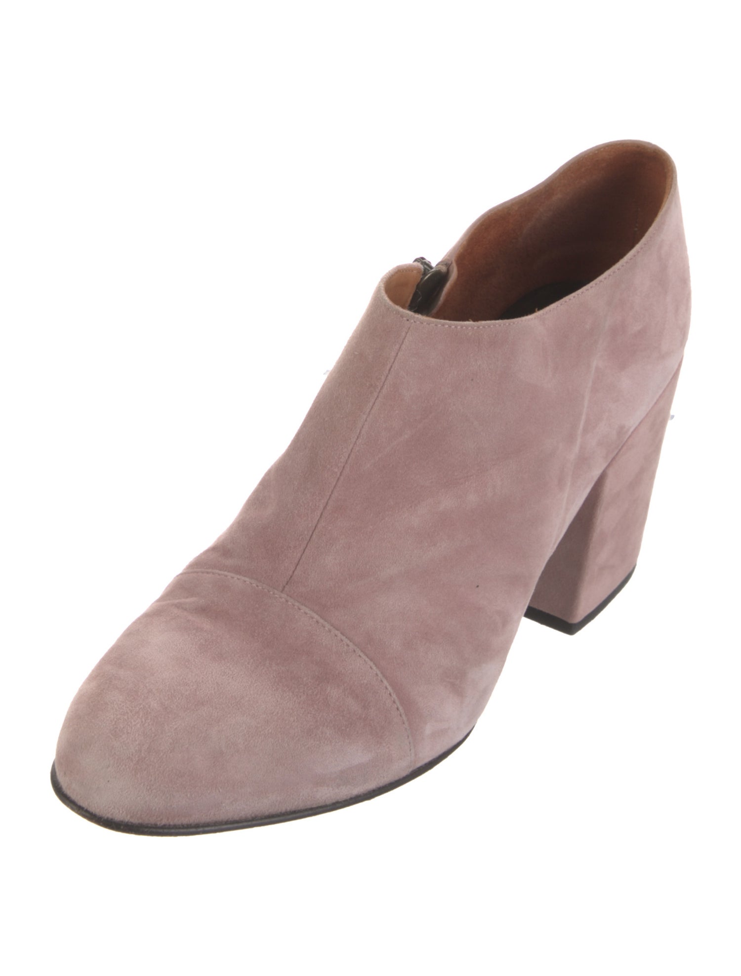 Dries Van Noten Suede Mules