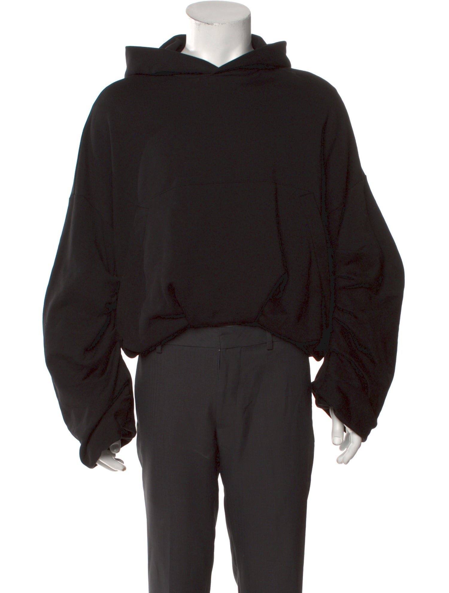 Dries Van Noten Crew Neck Long Sleeve Pullover