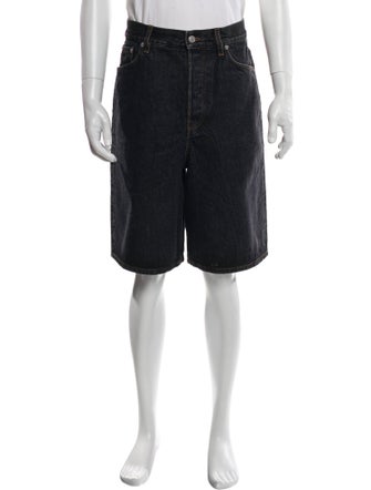 Dries Van Noten Jogger Shorts