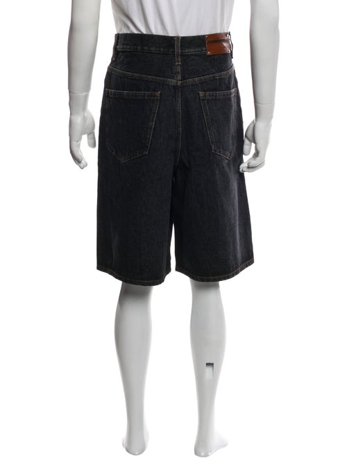Dries Van Noten Jogger Shorts