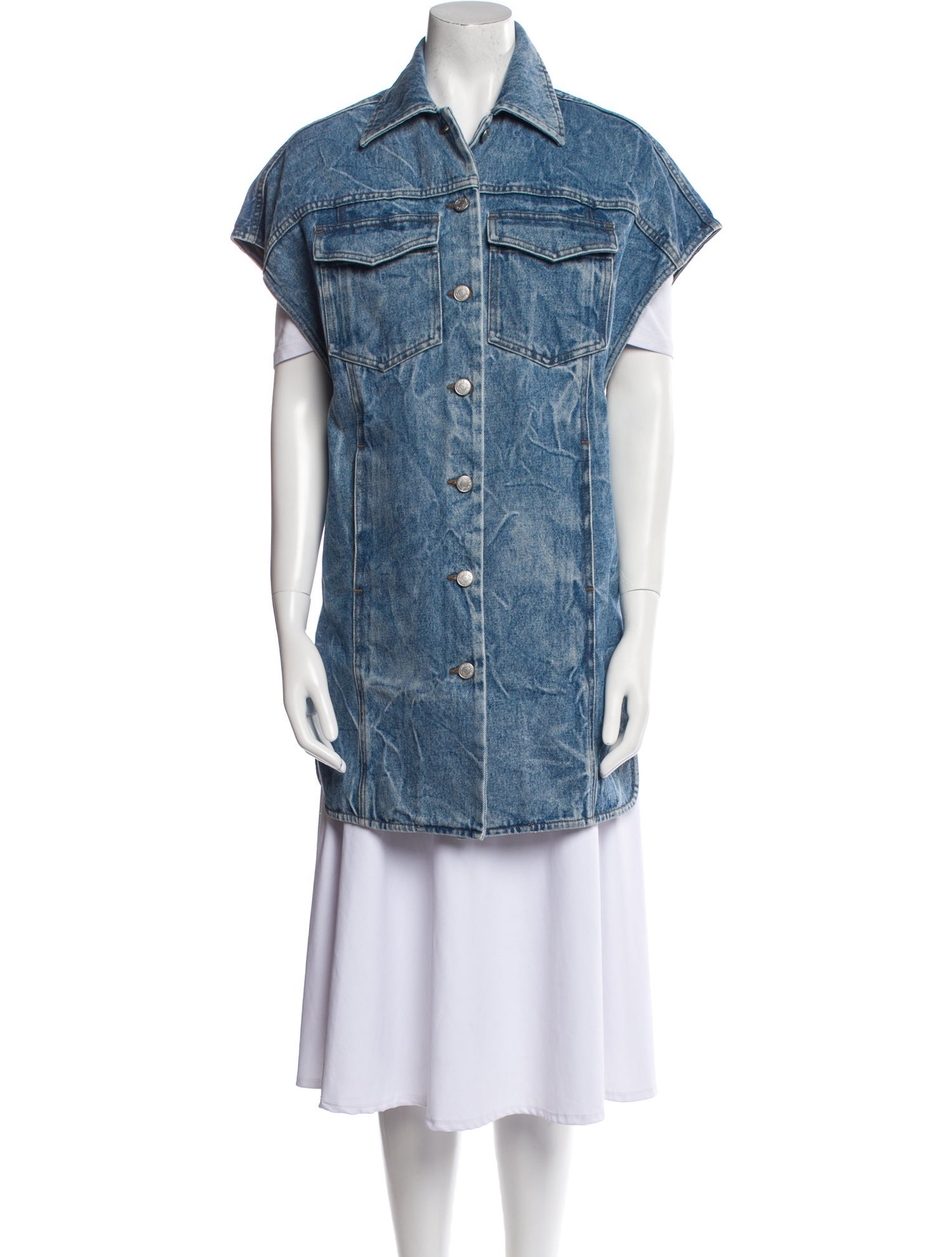 Dries Van Noten Denim Jacket