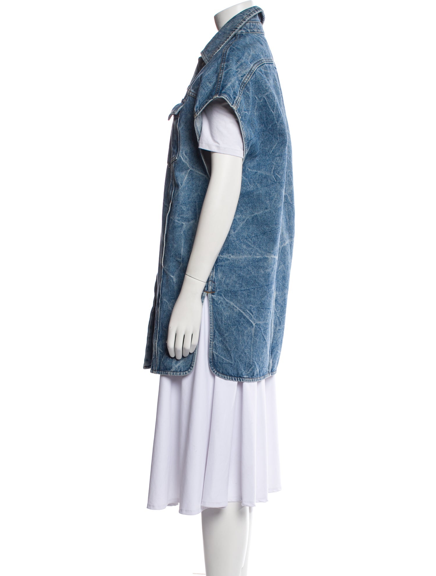 Dries Van Noten Denim Jacket