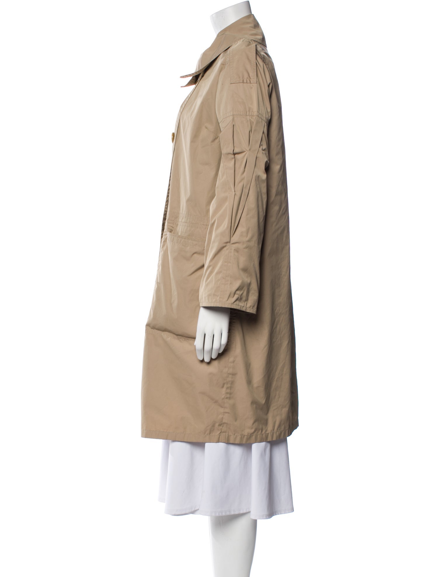 Dries Van Noten Nylon Utility Jacket